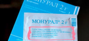 Мануал от цистита