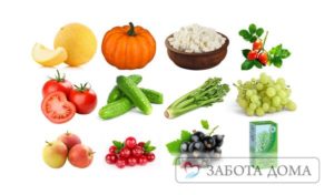 Какие продукты обладают мочегонным эффектом