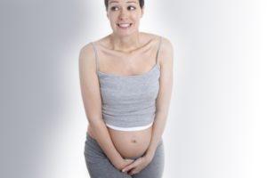 Недержание мочи у беременных на поздних сроках