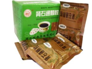 Китайский чай растворяющий камни в почках