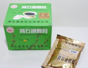 Китайский чай от камней в почках