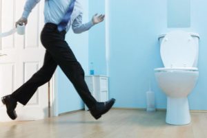 Почему часто хочется в туалет по маленькому у мужчин