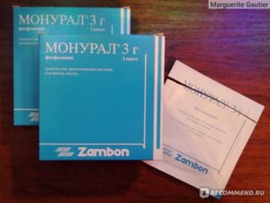 Монурал не помог при цистите что делать