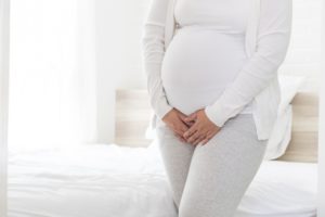 Щиплет при мочеиспускании при беременности