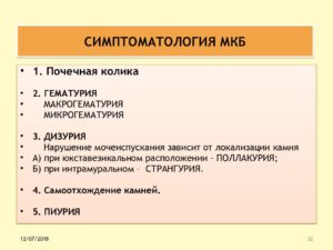 Гематома почки код по мкб 10