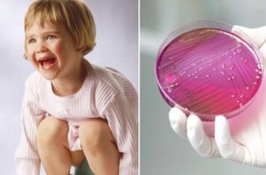 Заболевания мочевыводящих путей у детей