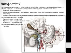 Увеличены лимфоузлы почек