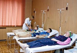 Где можно полечить почки в россии санатории
