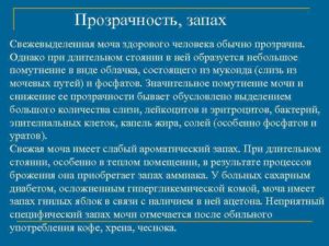 Стул пахнет кислым у ребенка