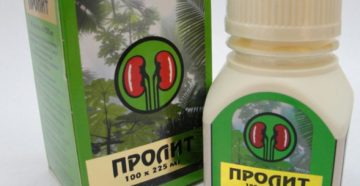 Бад для выведения камней из почек