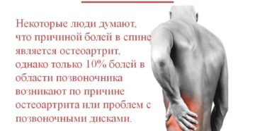 Почему болит спина в районе почек