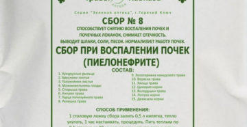 Какие травы можно принимать при пиелонефрите