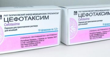 При простуде почек какие уколы