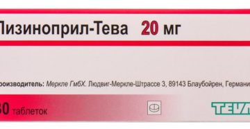 Лизиноприл и алкоголь