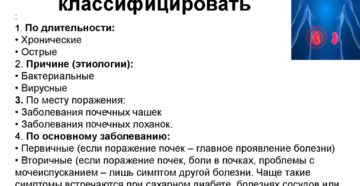 Смертельные болезни почек названия