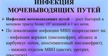 Мочеполовые инфекции у мужчин симптомы и лечение