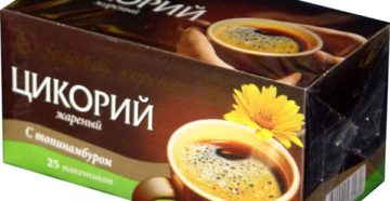 Цикорий растворяет камни в почках
