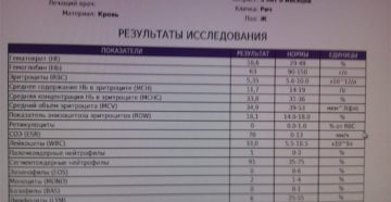 Проверка функции почек анализы