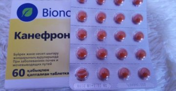 Продуло почки лекарства