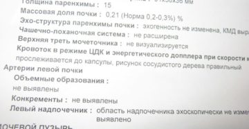 Нужно пить воду перед узи почек