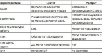 Как отличить уретрит или цистит у женщин