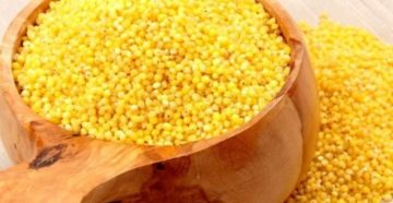 Пшенная каша при пиелонефрите