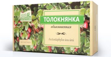 Толокнянка для мужчин