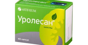 Растительные препараты при болезни почек