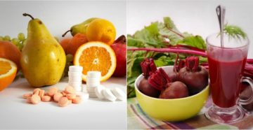 Какие продукты окрашивают мочу в красный цвет