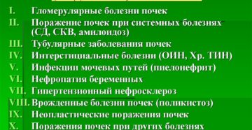 Код по мкб 10 микролиты обеих почек