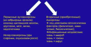 Аллергия и надпочечники