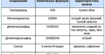 Моча пахнет яйцами