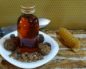 Настойка прополиса при лечении почек