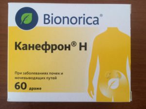 Таблетки от боли в почках название список