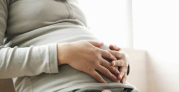 Цистит в начале беременности