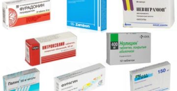 Антибиотики при воспалении почек у женщин
