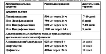Пиелонефрит методические рекомендации