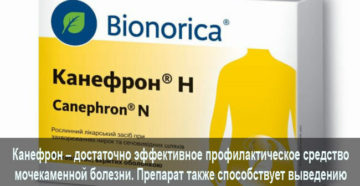 Лекарства при мочекаменной болезни почек у женщин