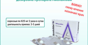 Амоксиклав при пиелонефрите дозы