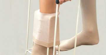 Сколько носить компрессионные чулки после операции на венах