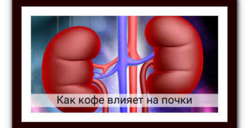 Как влияет чай на почки