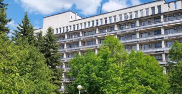 Санатории для лечения почек в россии