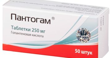 Пантогам недержание мочи