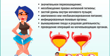 Сколько длится цистит у женщин