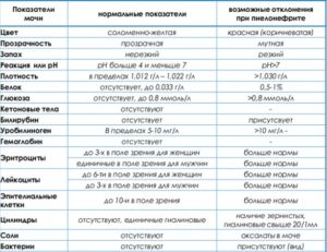 Какие анализы нужно сдать при пиелонефрите