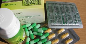 Таблетки при болях в почках от камней