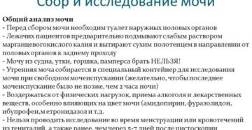 Какие анализы нужно сдать чтобы проверить почки у ребенка