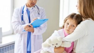 Какой врач лечит пиелонефрит у детей