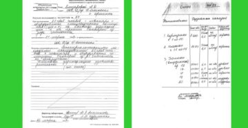 Анализ бак что это такое