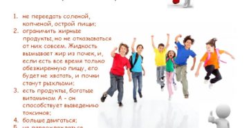 Как сохранить здоровье кожи и почек 3 класс